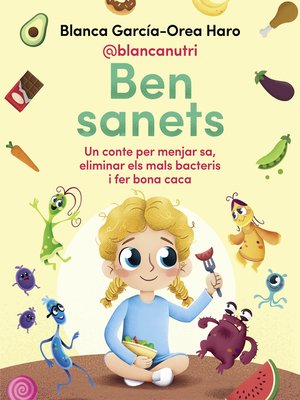 cover image of Ben sanets